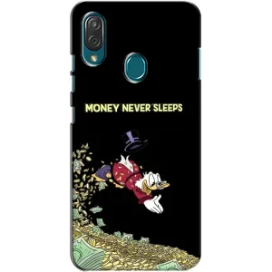 Чехли для ZTE Блейд V10 Віта - Scrooge MagDag (PREMIUMPrint) (Мані Скруджа)