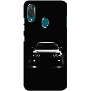 Чохол для ZTE Блейд V10 Віта - з принтом БМВ (AlphaPrint)