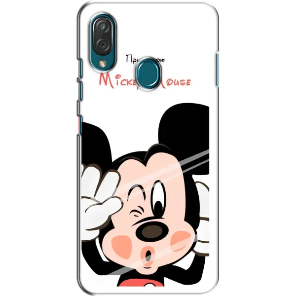 Чехол с принтом «Маус Микки» для ZTE Blade V10 Vita Чехол с принтом «Маус Микки» для ZTE Blade V10 Vita