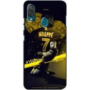 Чохли Кіліан Мбаппе для ZTE Blade V10 Vita (Mbappe)