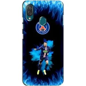 Чохли Кіліан Мбаппе для ZTE Blade V10 Vita (Мбаппе у вогні)