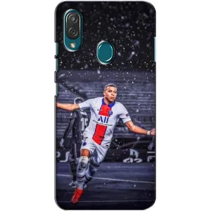 Чохли Кіліан Мбаппе для ZTE Blade V10 Vita (Mbappe PSG)