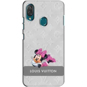 Чохол Disney Mouse ZTE Blade V10 Vita (PREMIUMPrint) (Мікі Маус ЛВ)