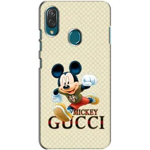 Чохол Disney Mouse ZTE Blade V10 Vita (PREMIUMPrint) (Mikki Gucci)
