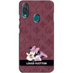 Чохол Disney Mouse ZTE Blade V10 Vita (PREMIUMPrint) (Mikki LV)