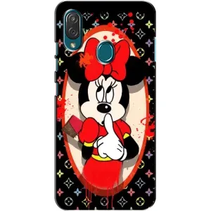 Чохол Disney Mouse ZTE Blade V10 Vita (PREMIUMPrint) (Мінні Маус ЛВ)