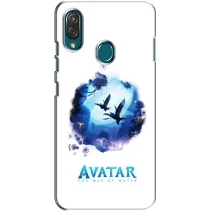 Чехлы с фильма АВАТАР для ZTE Blade V10 Vita (AlphaPrint) (мир Аватаров)