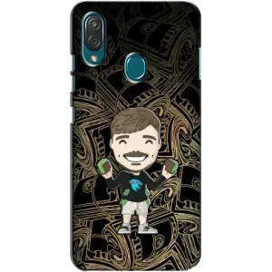 Чохли Містер Біст для ZTE Блейд V10 Віта (Mister Beast)