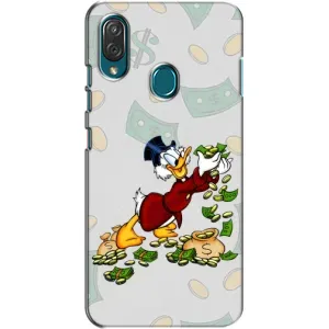 Чехли для ZTE Блейд V10 Віта - Scrooge MagDag (PREMIUMPrint) (Money)