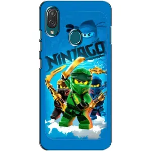 Чехлы с тематикой Киберспорт для ZTE Blade V10 Vita (VPrint) (Ninjago)