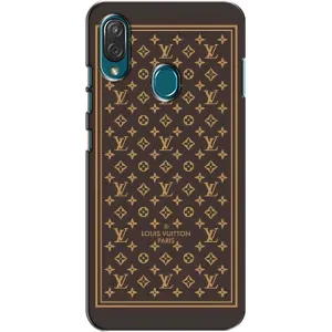 Чехлы Луи Витон для ZTE Blade V10 Vita (AlphaPrint - LOUIS VUITTON) (обои LV)