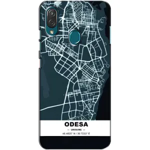 Чохли для ZTE Блейд V10 Віта Міста України (Одеса)