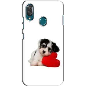 Чохли з собаками для ZTE Blade V10 Vita (VPrint) (Песик)
