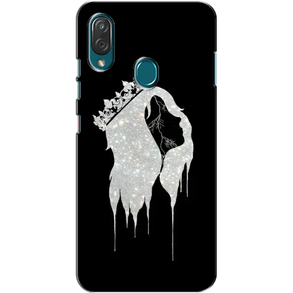 Чехол с принтом «Принцесса» для ZTE Blade V10 Vita Чехол с принтом «Принцесса» для ZTE Blade V10 Vita