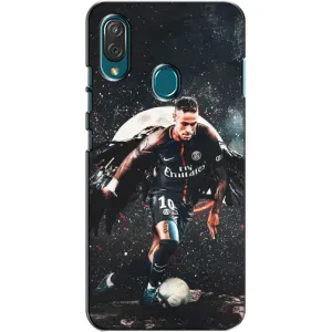 Чехол Неймар для ZTE Blade V10 Vita (AlphaPrint) (PSG Neymar)