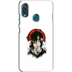 Чехлы на тему: Итачи Учиха для ZTE Blade V10 Vita (AlphaPrint) (разный Итачи)