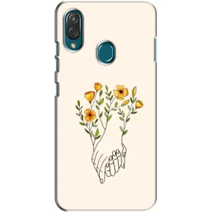 Чехлы для любимой на ZTE Блейд V10 Віта (VPrint)