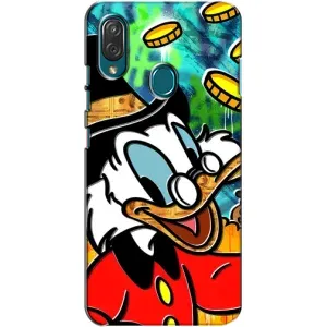 Чехли для ZTE Блейд V10 Віта - Scrooge MagDag (PREMIUMPrint) (Щаслива Утка)