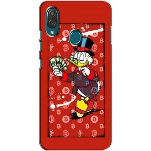 Чехли для ZTE Блейд V10 Віта - Scrooge MagDag (PREMIUMPrint) (Scrooge MagDag)
