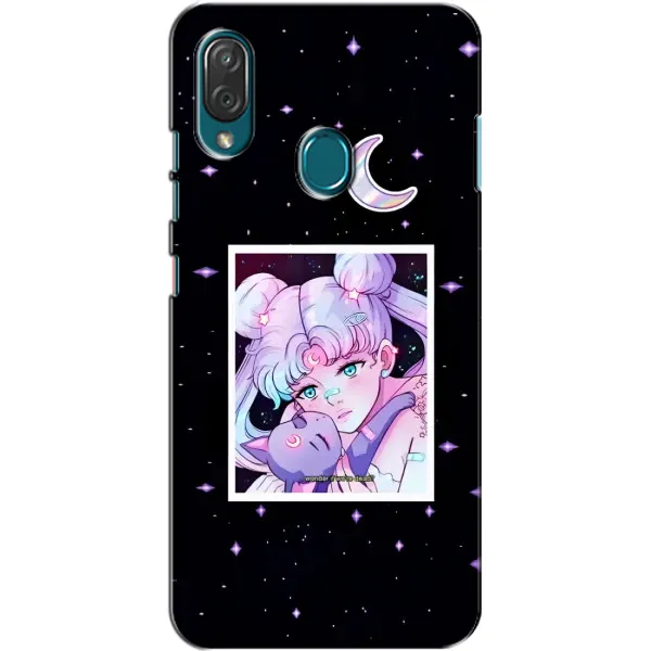 Чехол с принтом «Сейлор Мун» для ZTE Blade V10 Vita Чехол с принтом «Сейлор Мун» для ZTE Blade V10 Vita