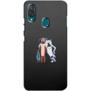 Чохол для дитини на ZTE Блейд V10 Віта (VPrint)