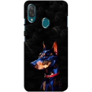 Чохли з картинкою животних ZTE Blade V10 Vita (Собака)