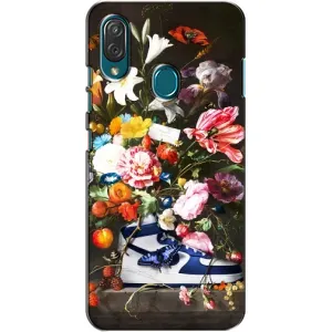 Популярні Чохли з картинками для ZTE Блейд V10 Віта (Стиль Найк)