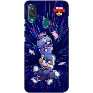 Чехлы Brawl Stars для ZTE Blade V10 Vita (AlphaPrint) (Тара)