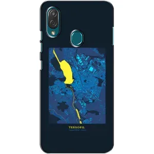 Чохли для ZTE Блейд V10 Віта Міста України (Тернопіль)