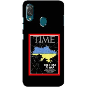 Українські, патріотичні Чохли для ZTE Блейд V10 Віта (TIME Ukraine)