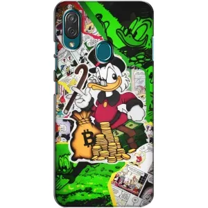 Чехли для ZTE Блейд V10 Віта - Scrooge MagDag (PREMIUMPrint) (Успіх)