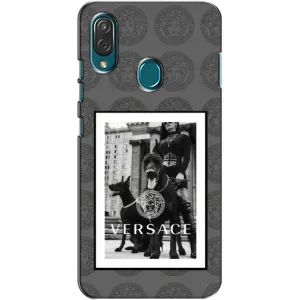 Чохли VERSACE для ZTE Блейд V10 Віта (PREMIUMPrint) (Версаче)