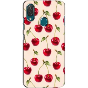 Чохли з фруктами для ZTE Blade V10 Vita (VPrint) (Черешня)