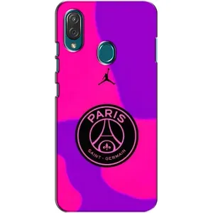 Чохли PSG для ZTE Blade V10 Vita (AlphaPrint) (яскравий ПСЖ)