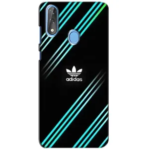 Чехлы Адидас для ZTE Blade V10 (AlphaPrint)