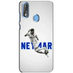 Чохол Неймар для ZTE Blade V10 (AlphaPrint) (Бразилець Неймар)