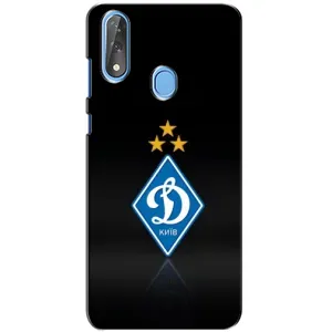 Чехлы для ZTE Blade V10 (VPrint) - Футбольные клубы (Динамо Киев)