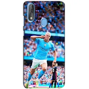 Чохли з футболістом Ерлінг Холанд для ZTE Blade V10 (AlphaPrint) (фанати Холанда)