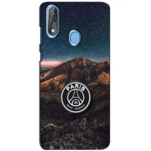 Чехлы PSG для ZTE Blade V10 (AlphaPrint) (ФК ПСЖ)