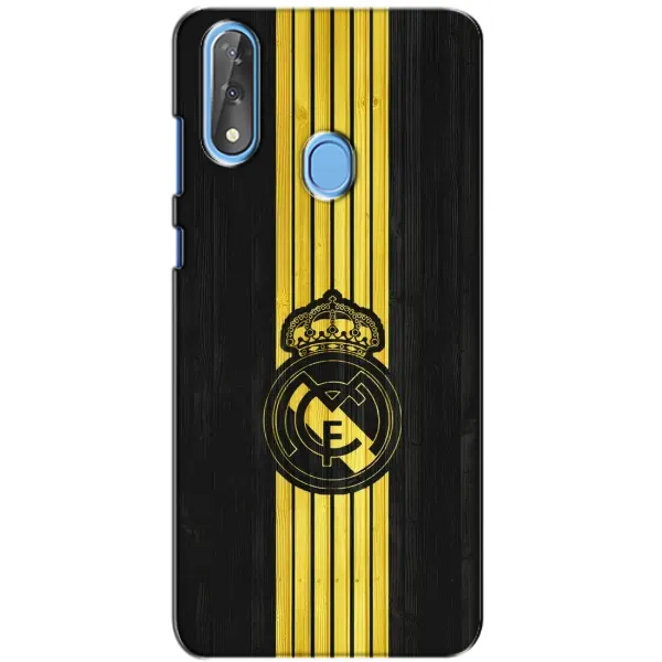Чехол с принтом «фон Реал Мадрид» для ZTE Blade V10 Чехол с принтом «фон Реал Мадрид» для ZTE Blade V10