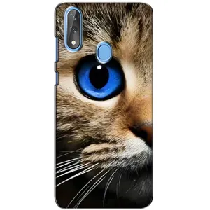 Чохли з Котиками для ZTE Blade V10 (VPrint) (Око кота)