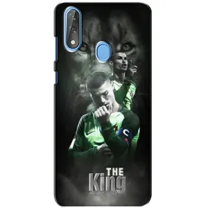 Чохол Кріштіану Роналду для ZTE Blade V10 (AlphaPrint) (Крістіано Лев)