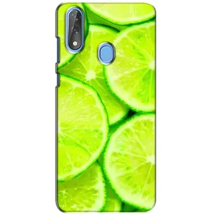 Чохли з фруктами для ZTE Blade V10 (VPrint)