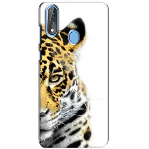 Чохли з картинкою животних ZTE Blade V10 (Леопард)