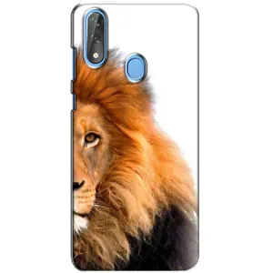 Чохли з картинкою животних ZTE Blade V10 (Лев грива)