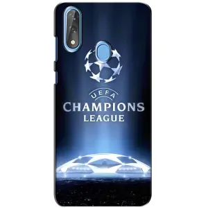 Чехол с принтом «Лига чемпионов» для ZTE Blade V10