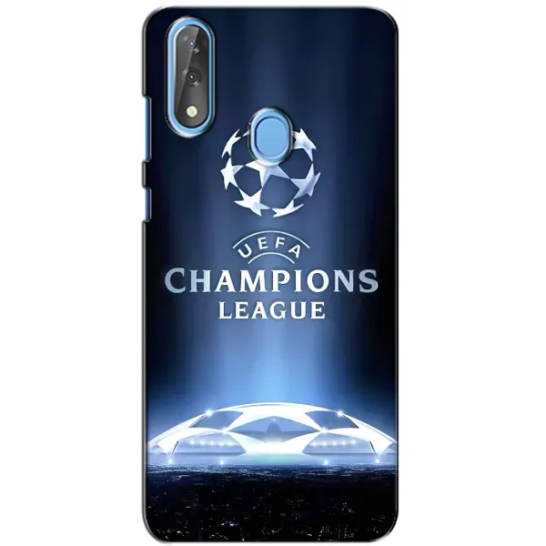 Чехол с принтом «Лига чемпионов» для ZTE Blade V10 Чехол с принтом «Лига чемпионов» для ZTE Blade V10