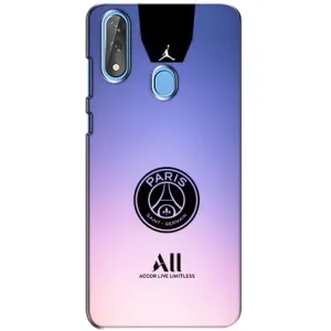 Чехлы PSG для ZTE Blade V10 (AlphaPrint) (лого PSG)