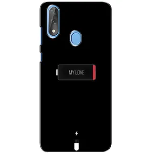 Чехлы для любимой на ZTE Blade V10 (VPrint)