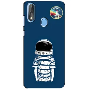 Чехол NASA для ZTE Blade V10 (AlphaPrint)